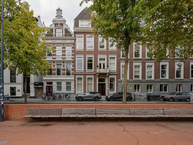 Westersingel 39E, Rotterdam