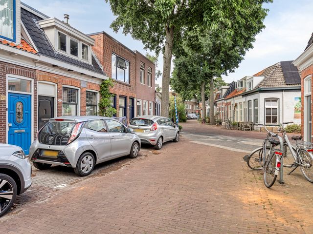 Zwarteweg 53, Groningen