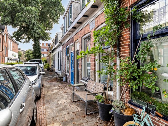Zwarteweg 53, Groningen