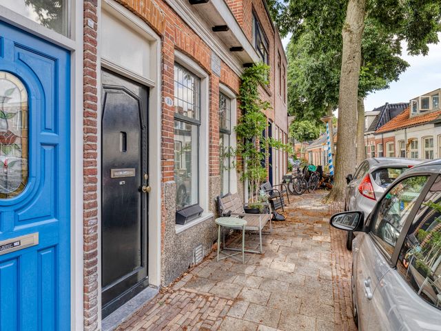 Zwarteweg 53, Groningen