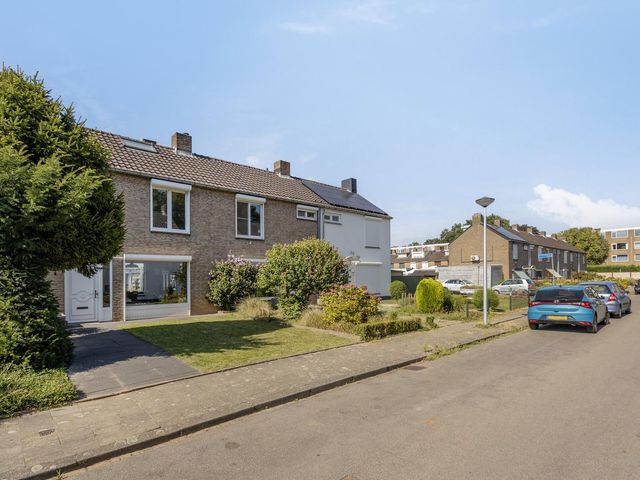 Vleeshouwersdreef 22, Maastricht