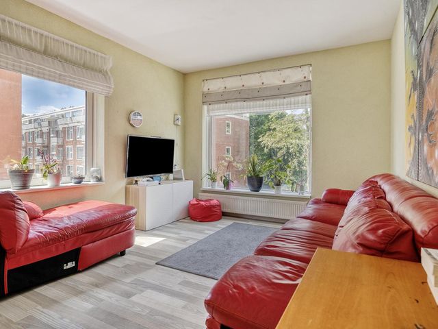 Doggerstraat 8B, Rotterdam