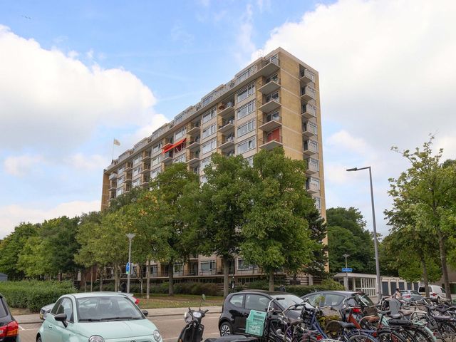 Robert Baeldestraat 113, Rotterdam