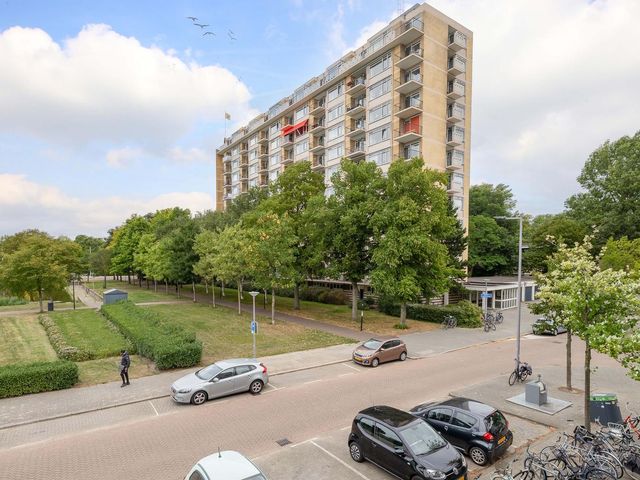 Robert Baeldestraat 113, Rotterdam