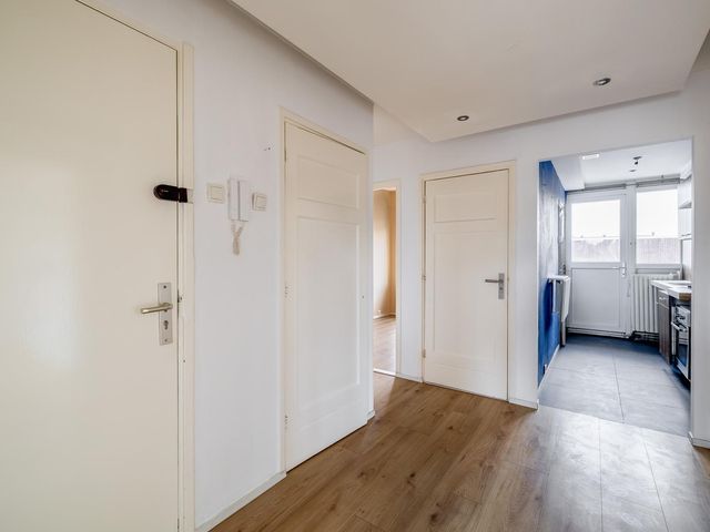 Franselaan 287C, Rotterdam