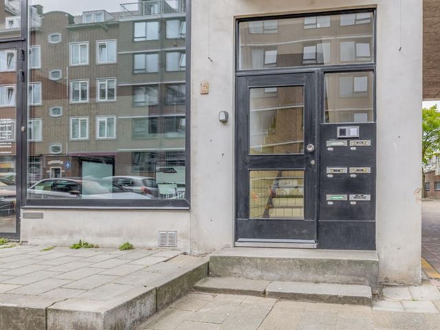 Goudsewagenstraat 25A, Rotterdam