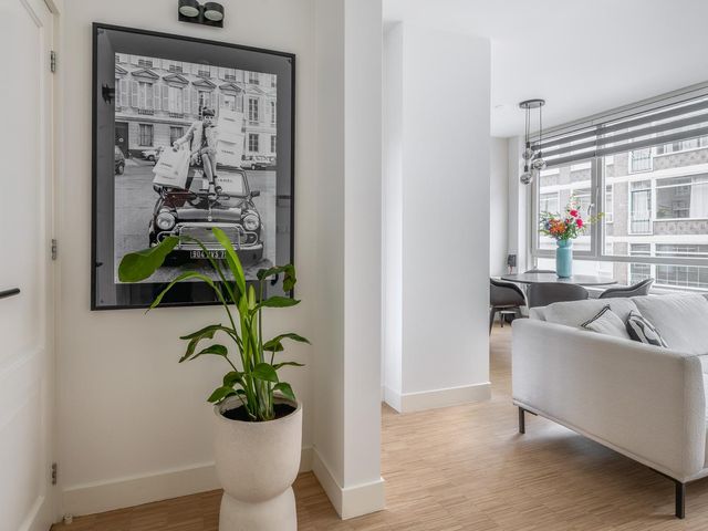 Goudsewagenstraat 25A, Rotterdam