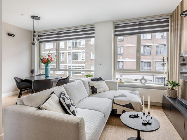 Goudsewagenstraat 25A, Rotterdam