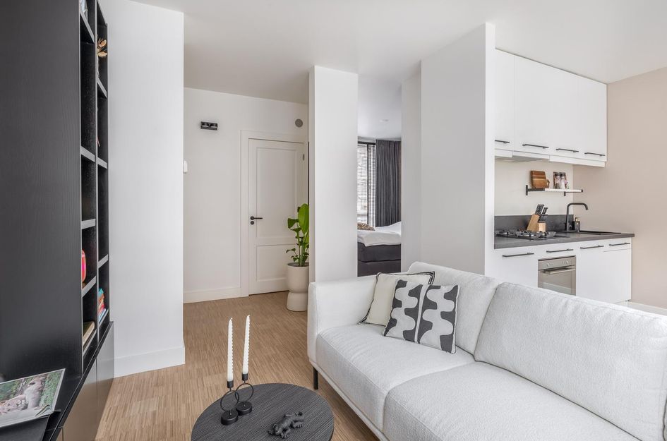 Goudsewagenstraat 25A