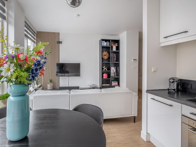 Goudsewagenstraat 25A, Rotterdam