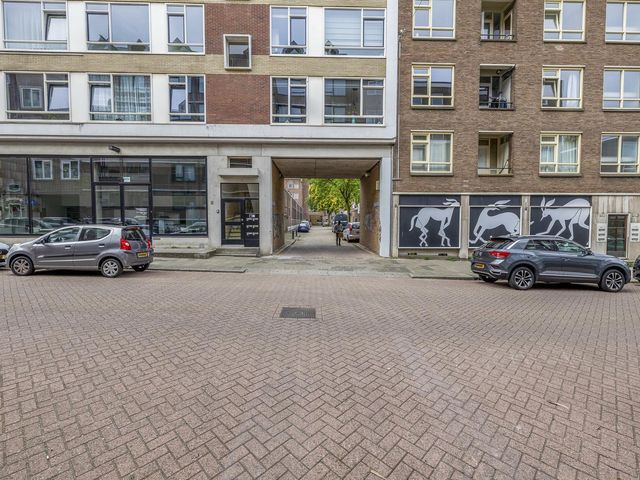 Goudsewagenstraat 25A, Rotterdam