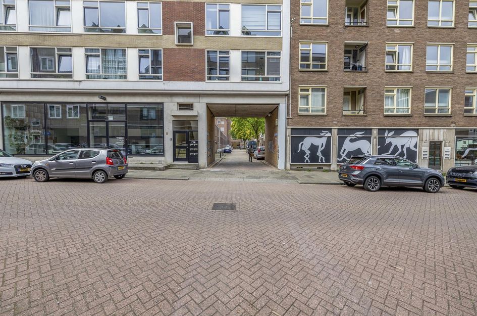 Goudsewagenstraat 25A