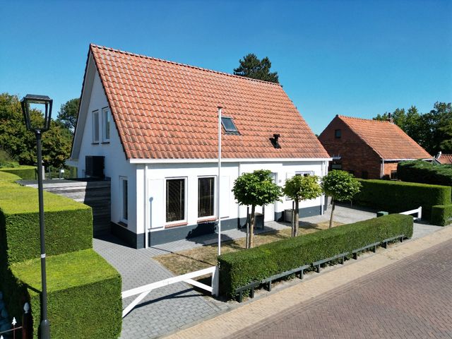 Noordstraat 30, Retranchement