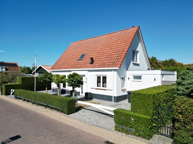Noordstraat 30, Retranchement