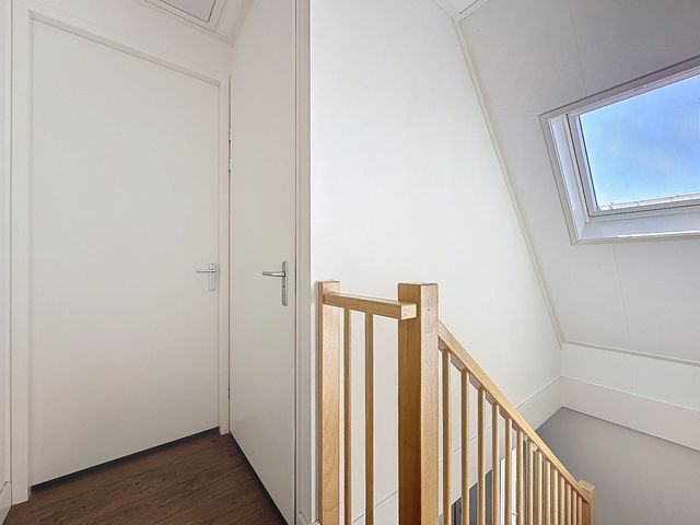 Noordstraat 30, Retranchement