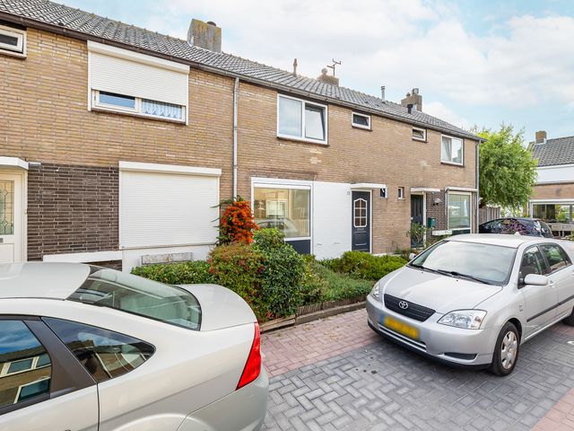 Donker Curtiusstraat 15, Vlissingen