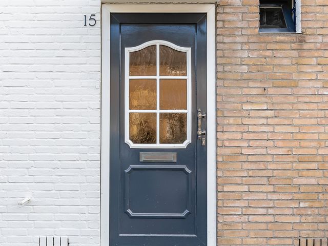 Donker Curtiusstraat 15, Vlissingen