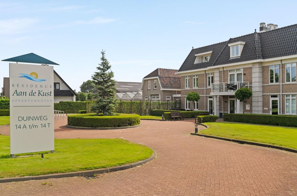Duinweg 14O
