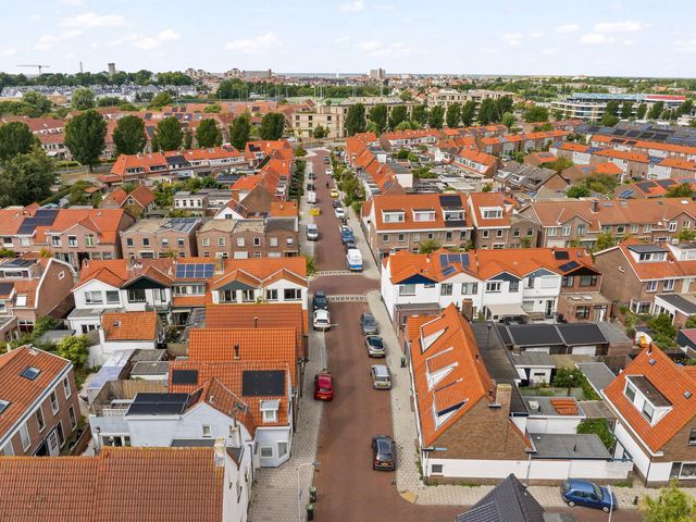 IJmuiderstraat 20, Noordwijk