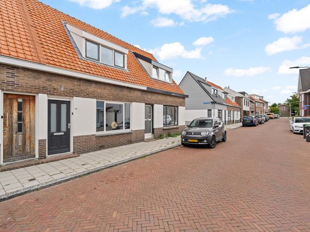 IJmuiderstraat 20, Noordwijk