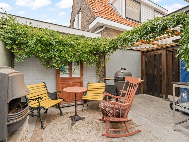 IJmuiderstraat 20, Noordwijk
