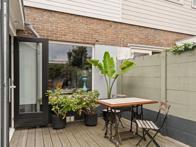 IJmuiderstraat 20, Noordwijk