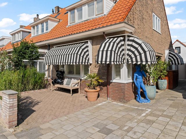 Witte de Withstraat 8, Noordwijk