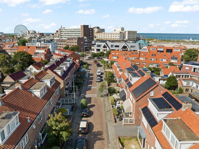 Witte de Withstraat 8, Noordwijk
