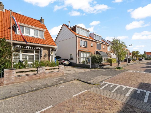 Witte de Withstraat 8, Noordwijk