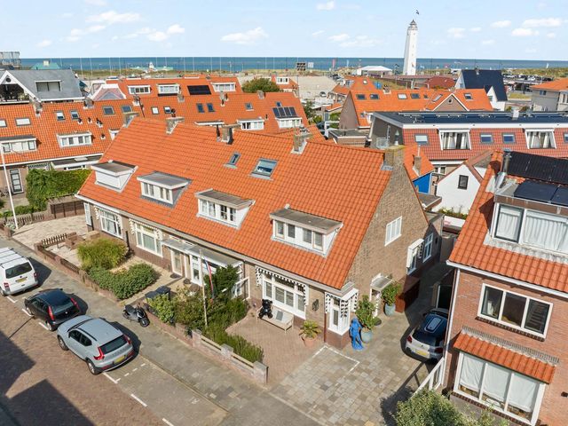 Witte de Withstraat 8, Noordwijk