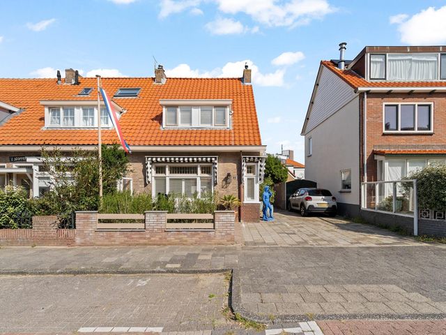 Witte de Withstraat 8, Noordwijk