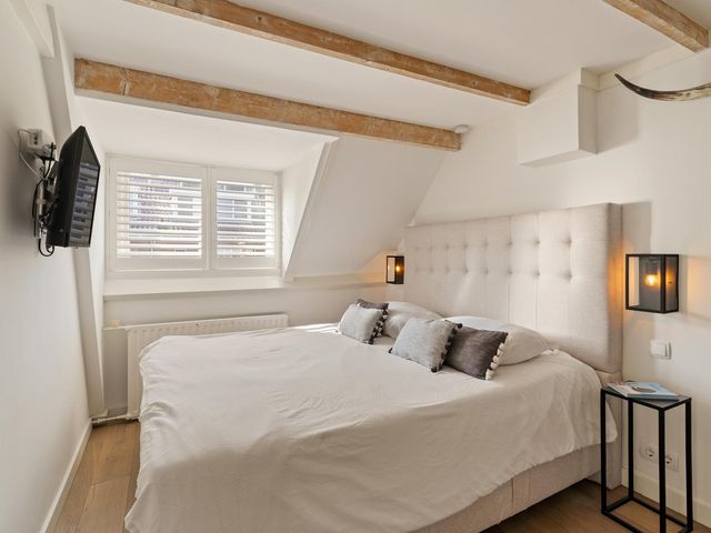 Witte de Withstraat 8, Noordwijk
