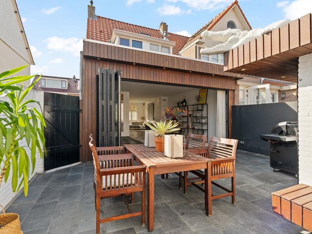 Witte de Withstraat 8, Noordwijk