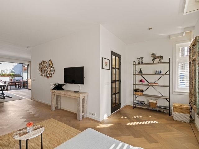 Witte de Withstraat 8, Noordwijk