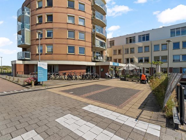 Groot Hoogwaak 101, Noordwijk