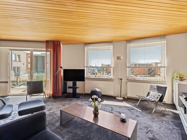 Groot Hoogwaak 101, Noordwijk