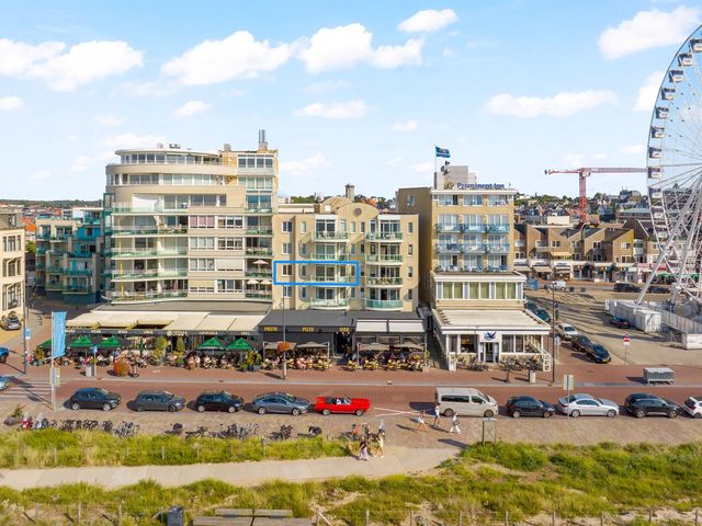 Koningin Wilhelmina Blvd 6C, Noordwijk
