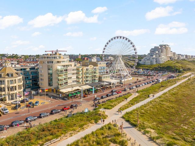 Koningin Wilhelmina Blvd 6C, Noordwijk