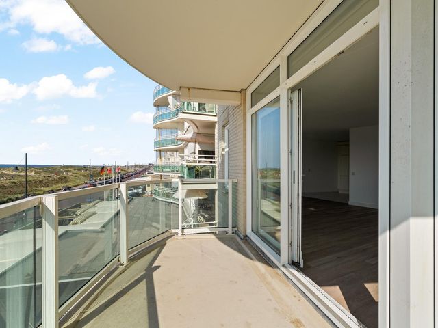 Koningin Wilhelmina Blvd 6C, Noordwijk