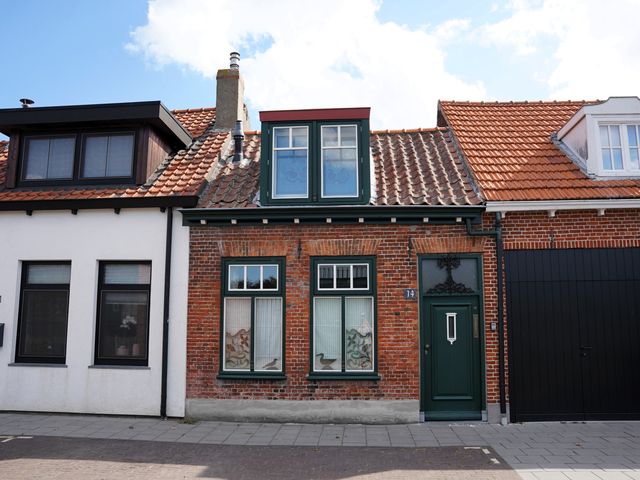 Brouwerijstraat 14, Groede