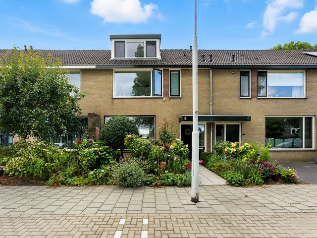 Ary Scheffersingel 8, Papendrecht