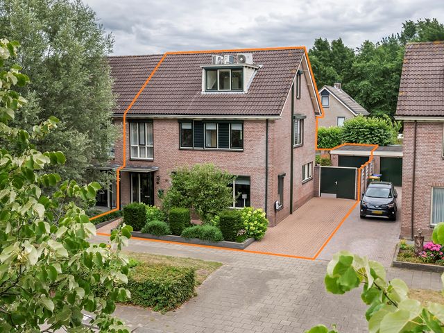 Vondellaan 51, Veenendaal