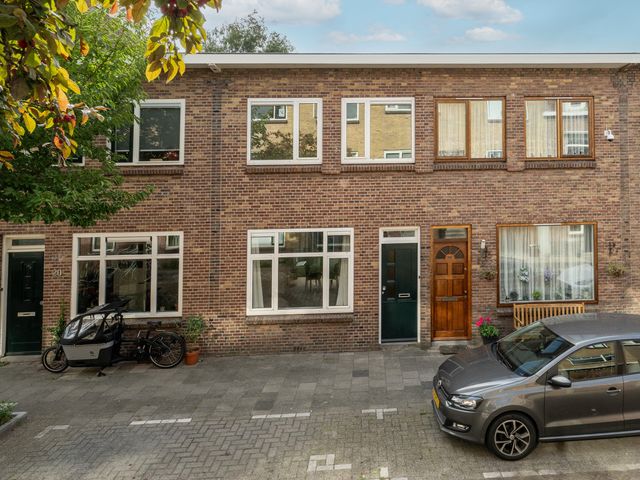 Makassarstraat 22, Utrecht