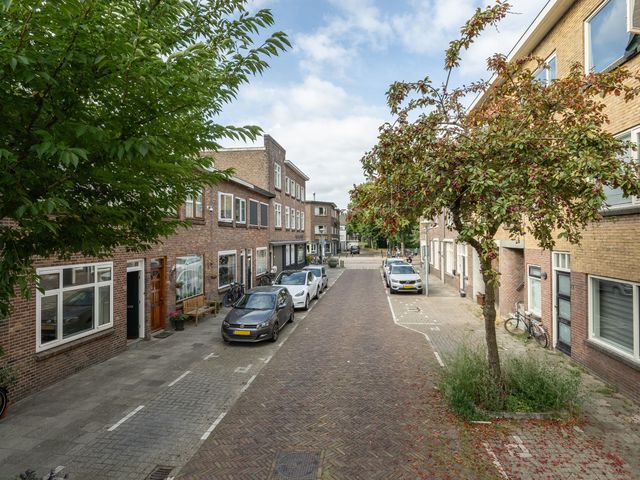 Makassarstraat 22, Utrecht