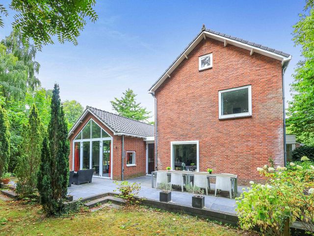 Hobbemalaan 63, Bilthoven