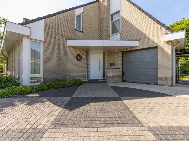 Kritzraedtstraat 8, Sittard