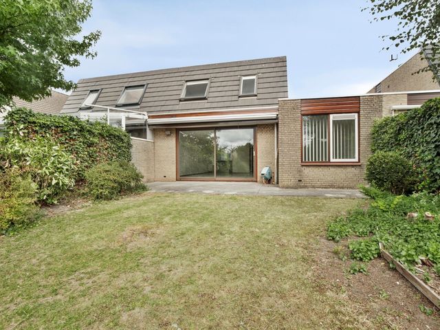 Marjorystraat 34, Hoek Van Holland
