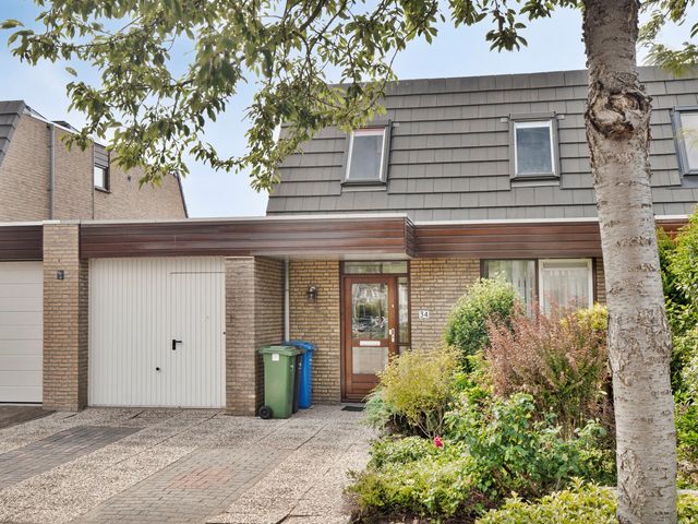 Marjorystraat 34, Hoek Van Holland
