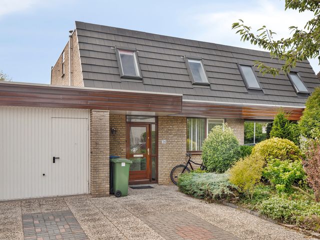 Marjorystraat 34, Hoek Van Holland