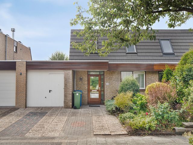 Marjorystraat 34, Hoek Van Holland